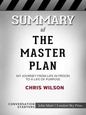 cover image of Summary of the Master Plan